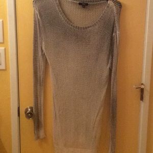 “Fishnet” Sweater